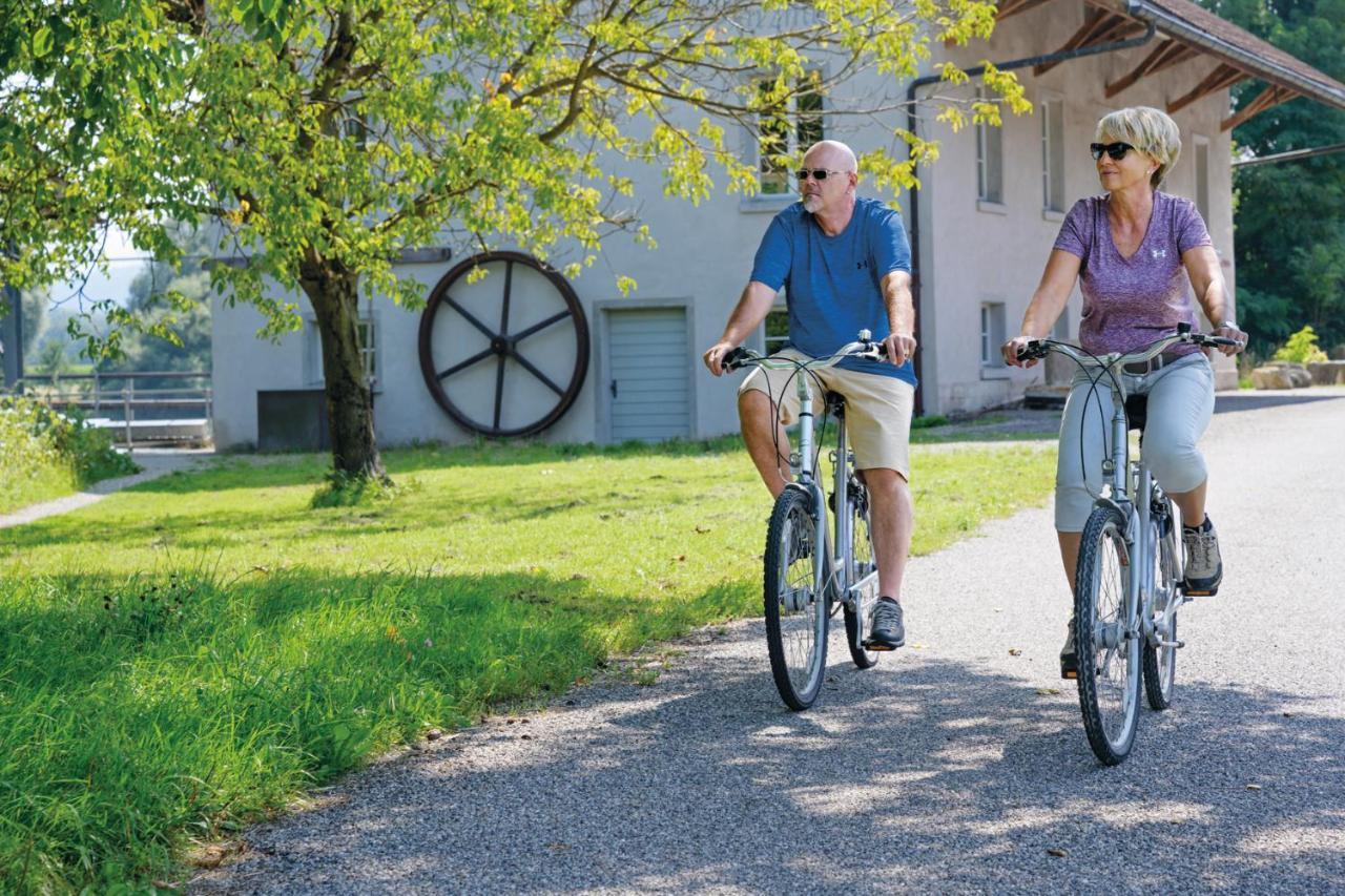 Parkhotel Bad Bad Zurzach Zewnętrze zdjęcie