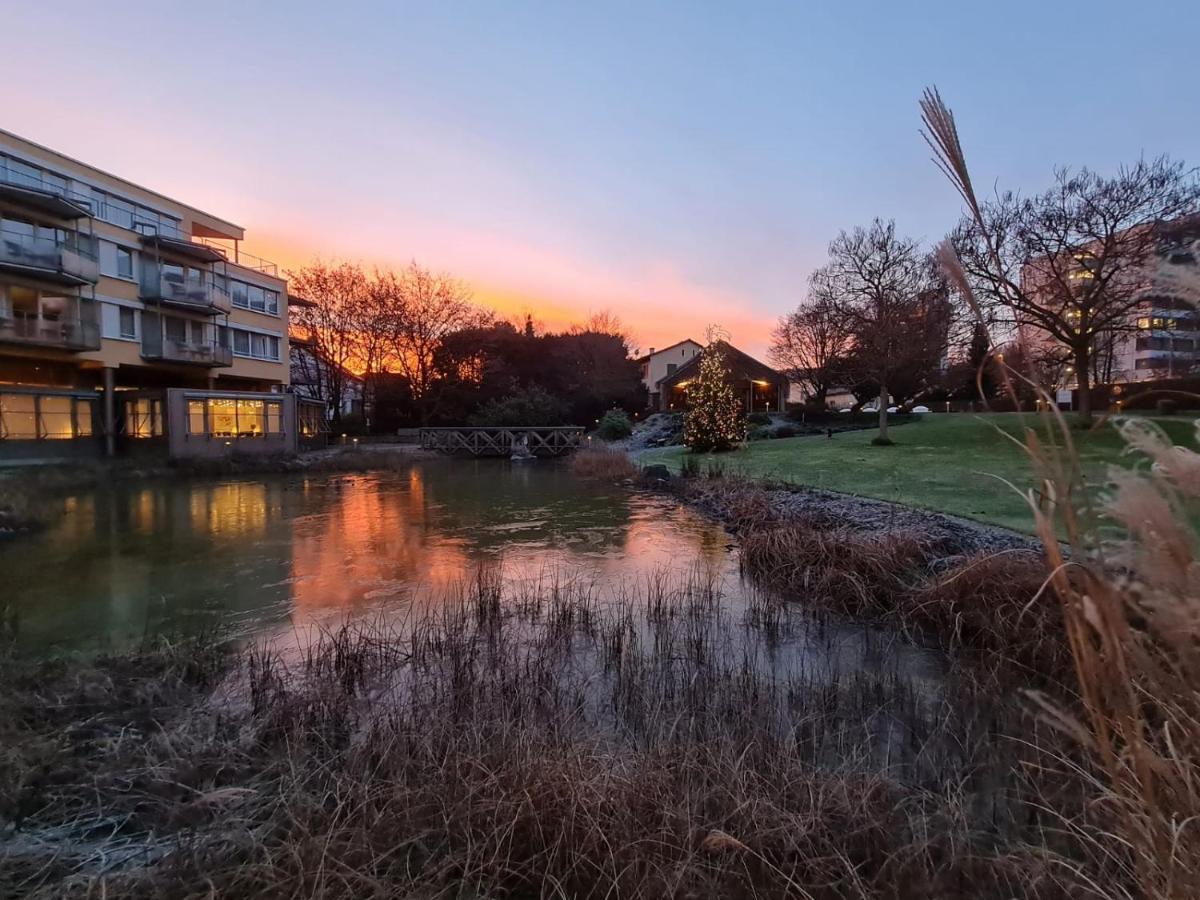 Parkhotel Bad Bad Zurzach Zewnętrze zdjęcie