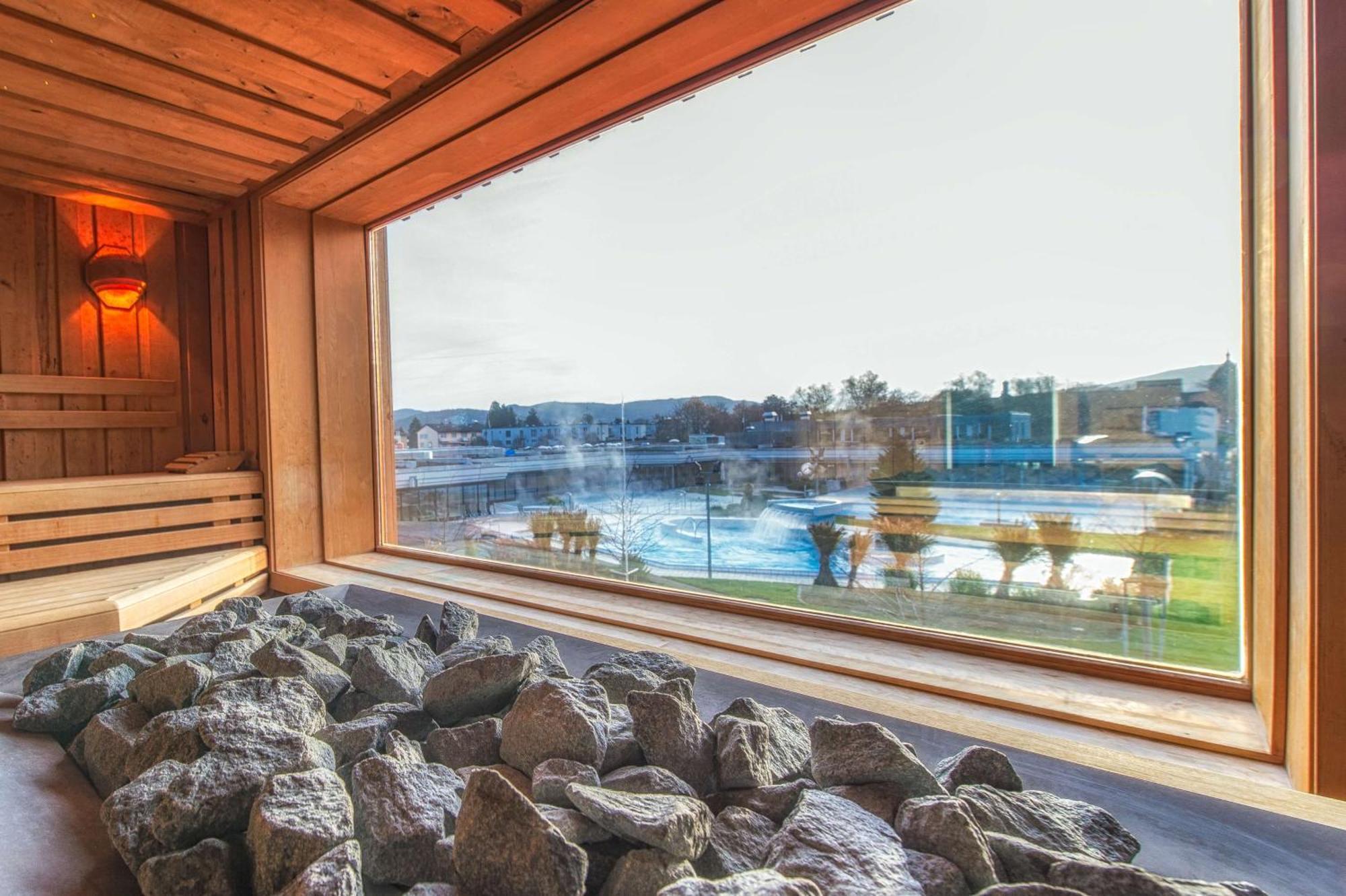 Parkhotel Bad Bad Zurzach Zewnętrze zdjęcie