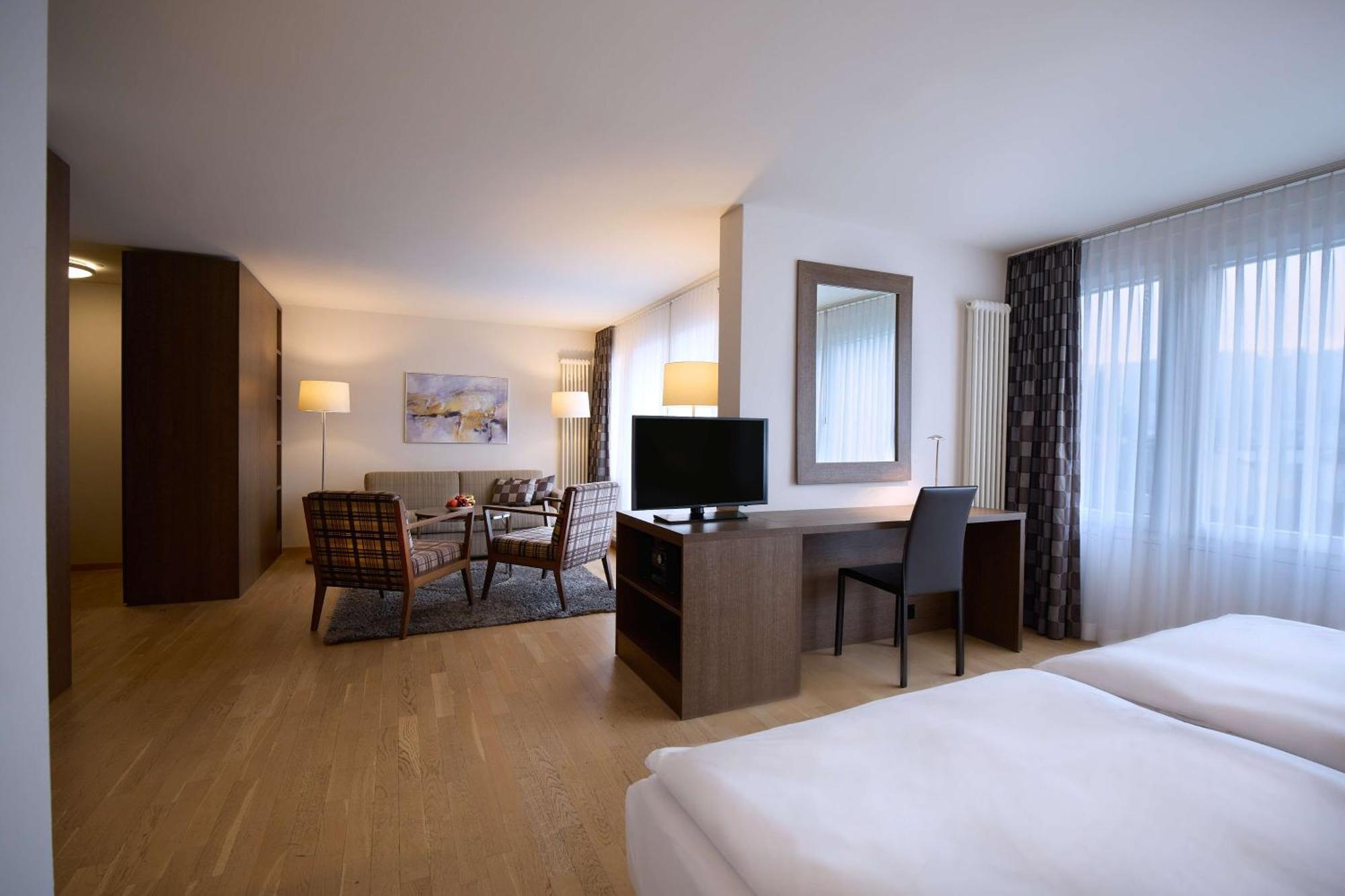 Parkhotel Bad Bad Zurzach Zewnętrze zdjęcie