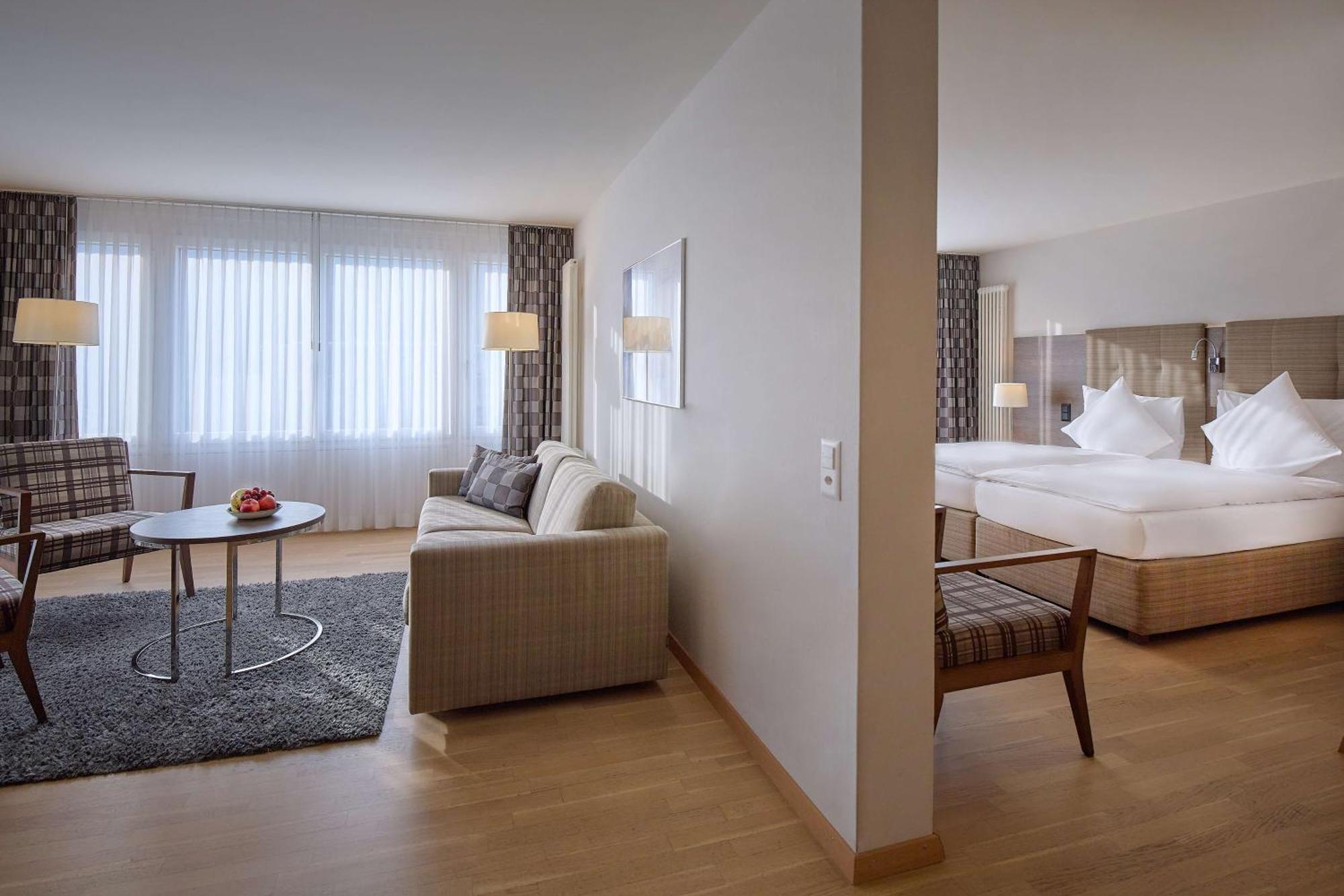 Parkhotel Bad Bad Zurzach Zewnętrze zdjęcie