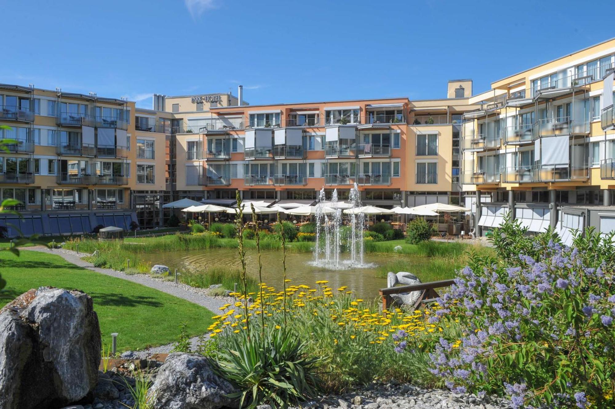 Parkhotel Bad Bad Zurzach Zewnętrze zdjęcie