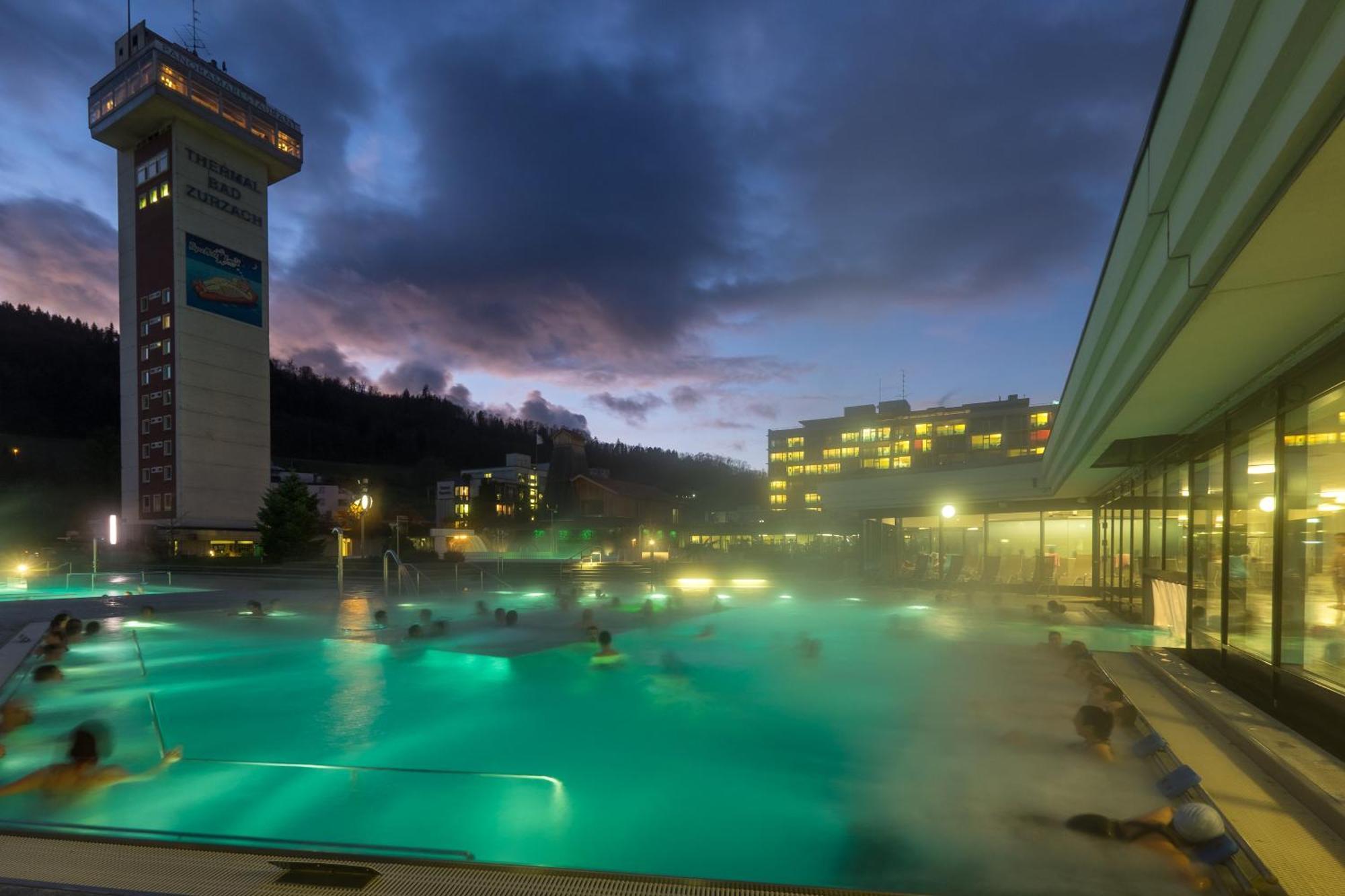 Parkhotel Bad Bad Zurzach Zewnętrze zdjęcie