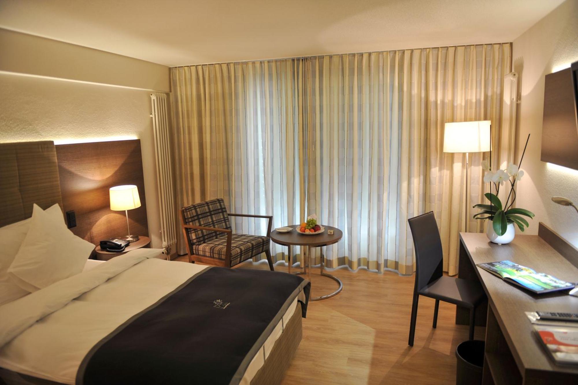 Parkhotel Bad Bad Zurzach Zewnętrze zdjęcie