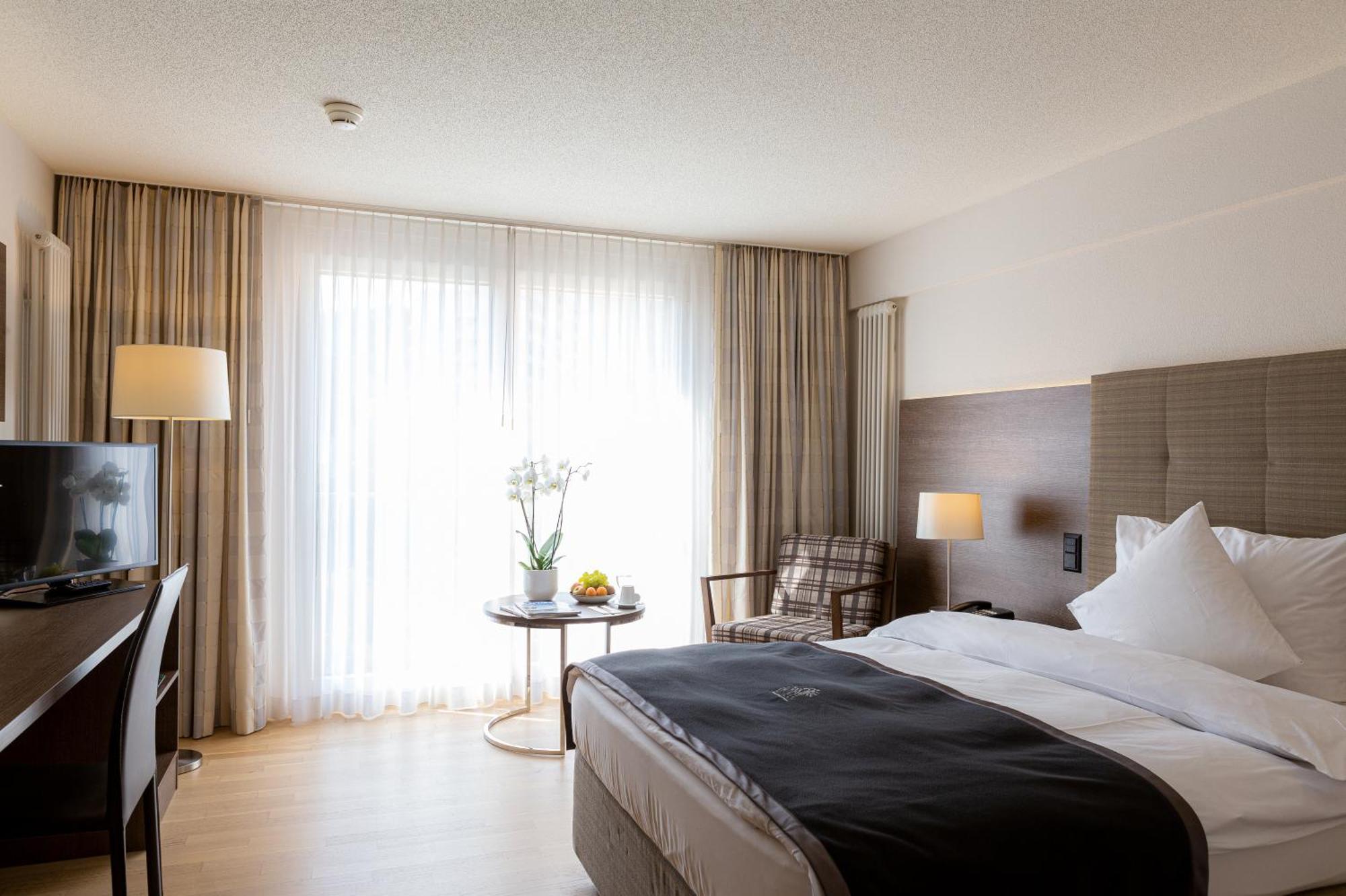 Parkhotel Bad Bad Zurzach Zewnętrze zdjęcie
